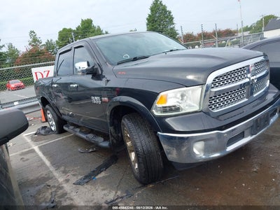1C6RR7NTXHS****** · 2017 RAM 1500 LARAMIE  4X4 5'7 BOX