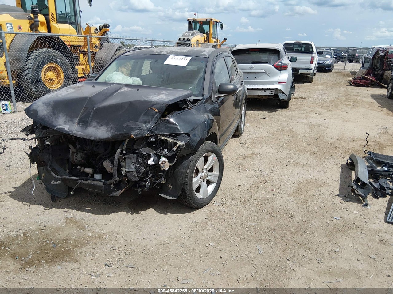 2011 DODGE CALIBER MAINSTREET · 2/11