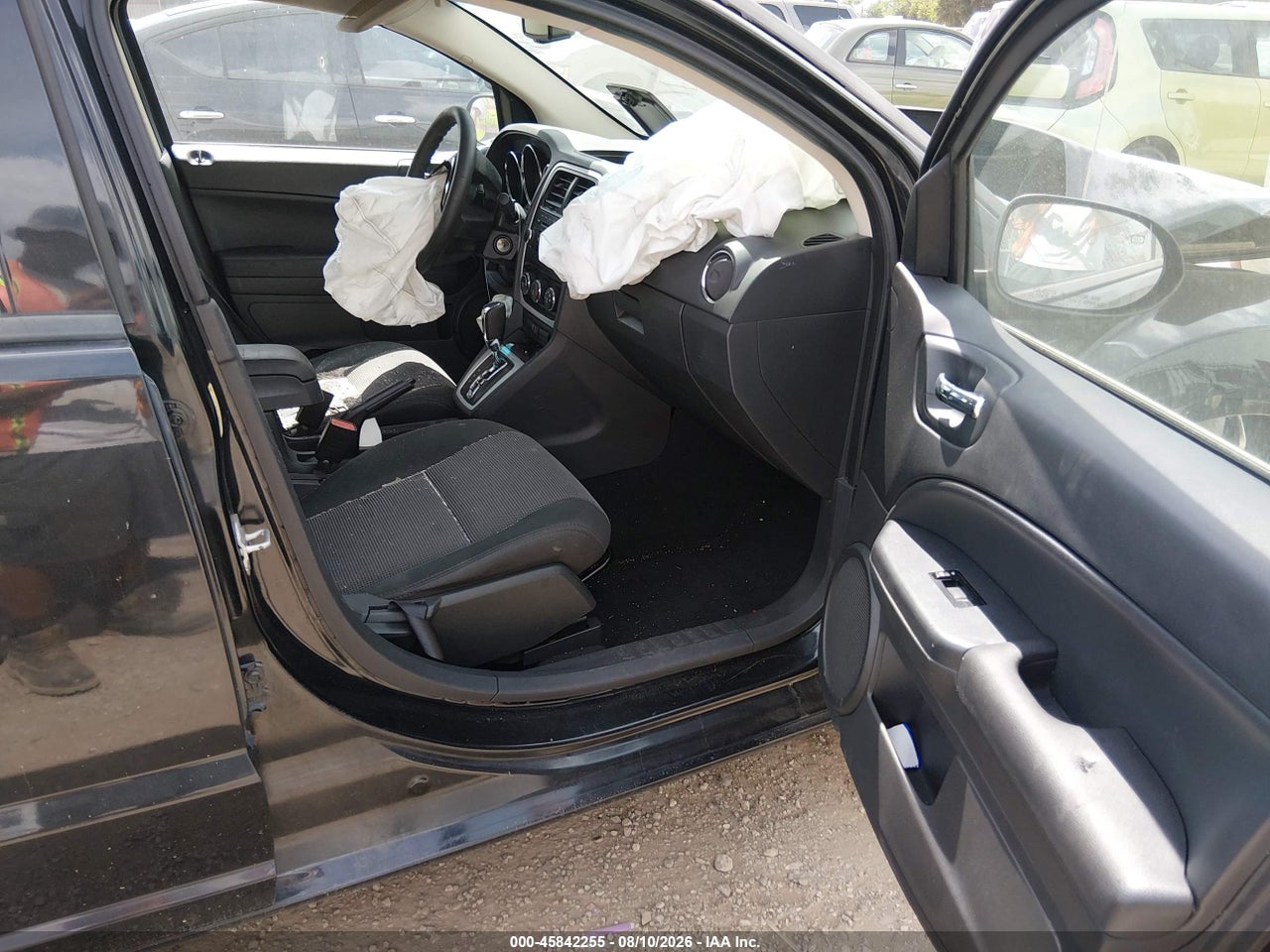 2011 DODGE CALIBER MAINSTREET · 5/11
