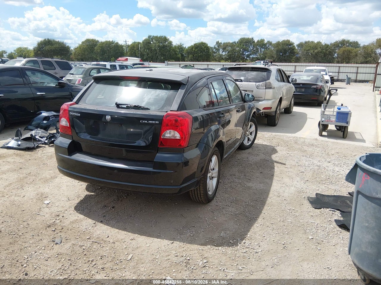 2011 DODGE CALIBER MAINSTREET · 4/11