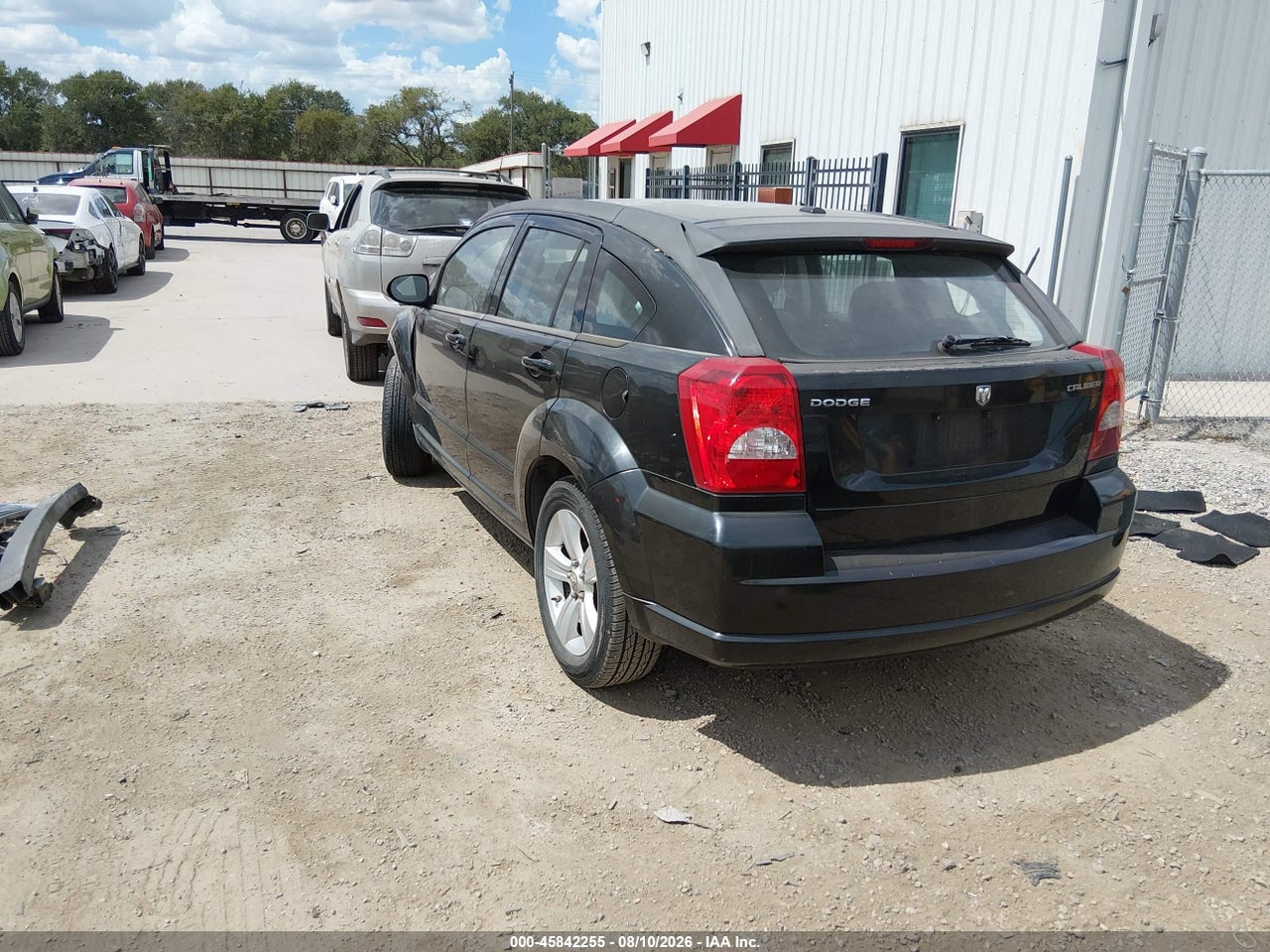 2011 DODGE CALIBER MAINSTREET · 3/11