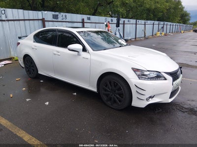 JTHCE1BL0D5****** · 2013 LEXUS GS 350