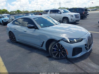 2025 BMW I4 GRAN COUPE EDRIVE40