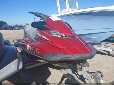 2014 YAMAHA FX CRUISER