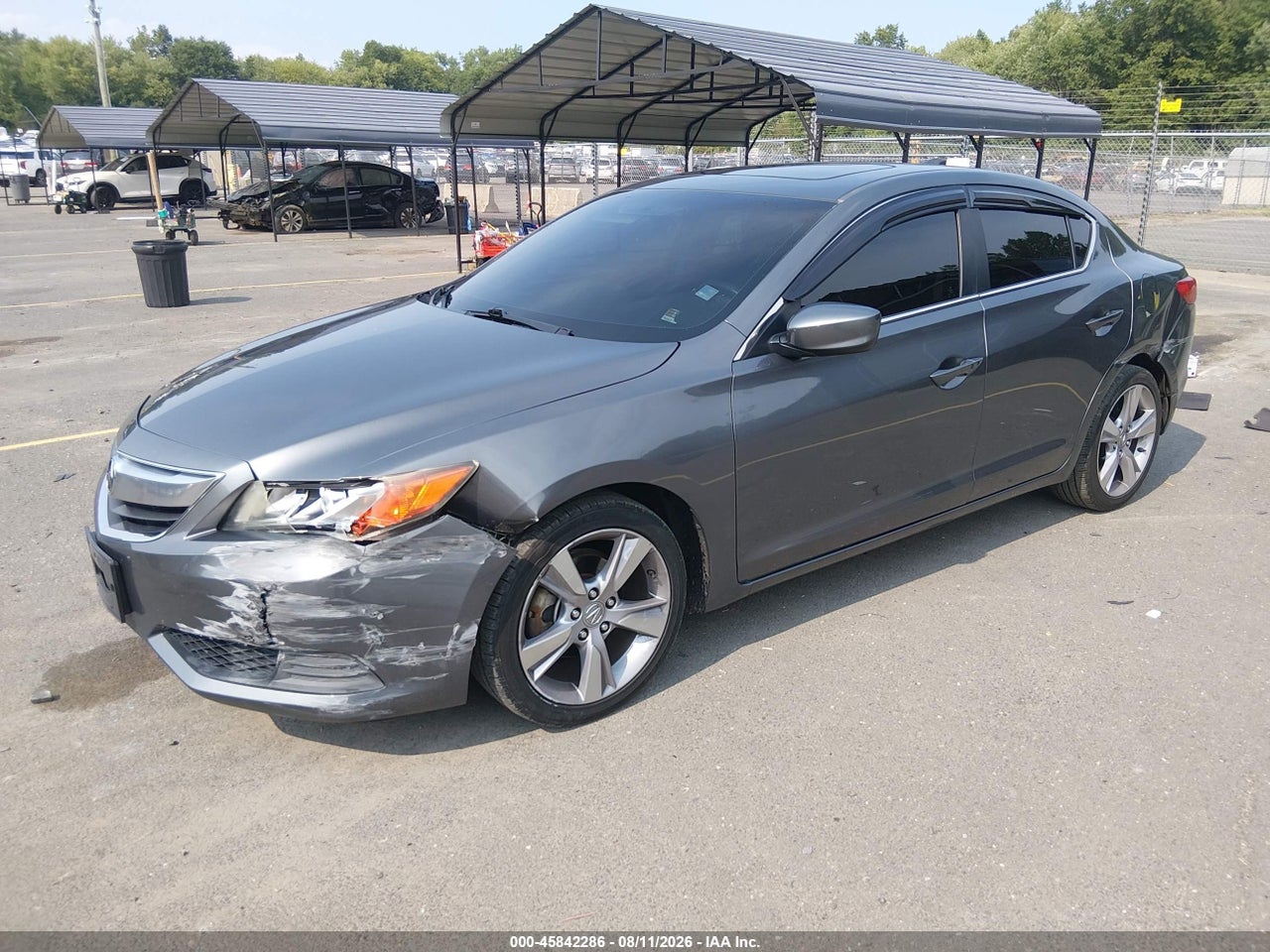 2014 ACURA ILX 2.0L · 2/11