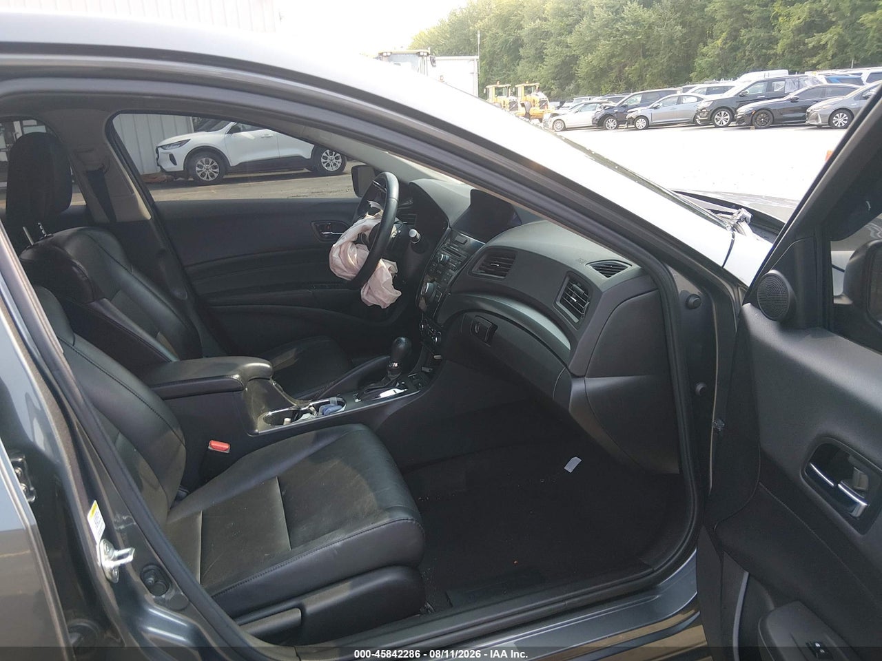 2014 ACURA ILX 2.0L · 5/11