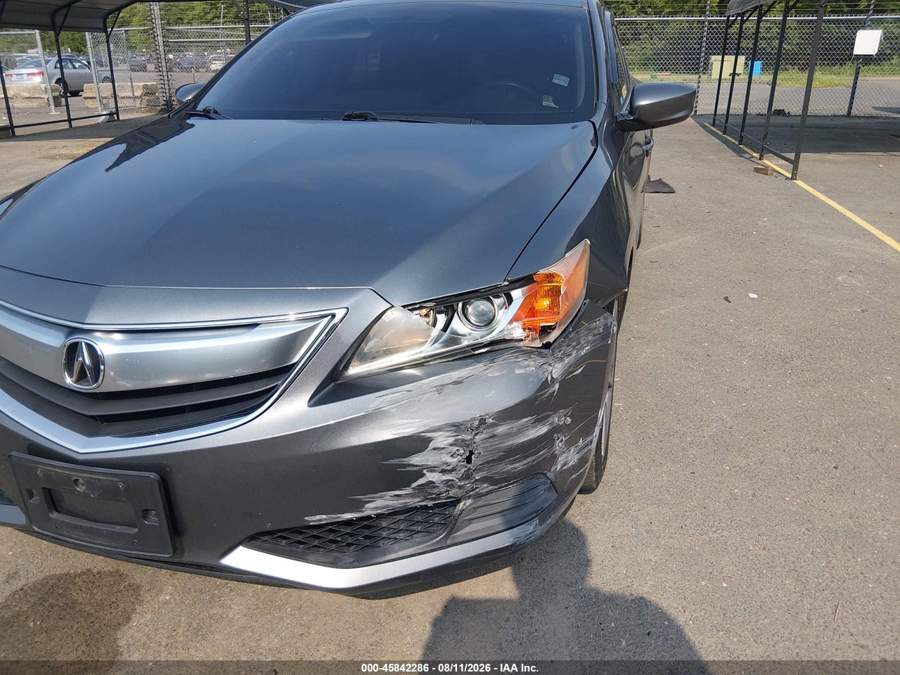 2014 ACURA ILX 2.0L · 6/11
