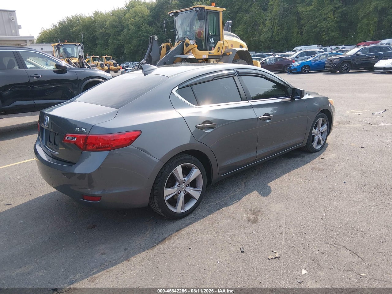 2014 ACURA ILX 2.0L · 4/11