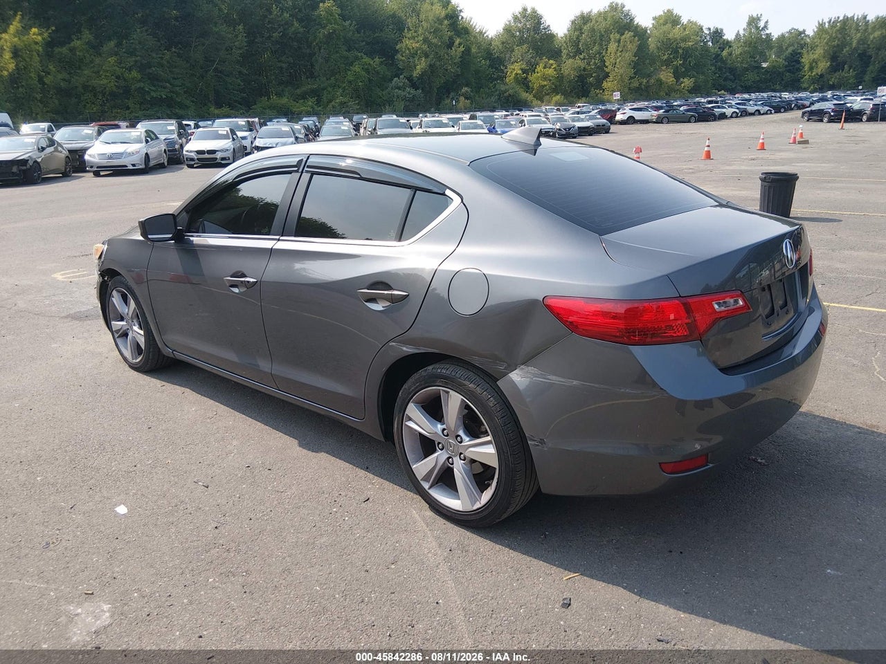 2014 ACURA ILX 2.0L · 3/11