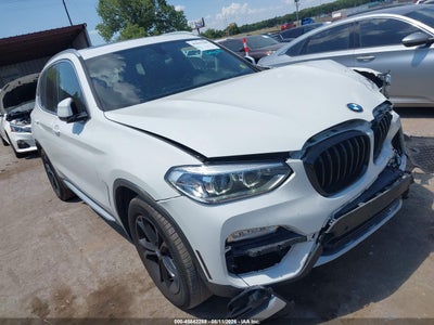 5UXTR9C58JL****** · 2018 BMW X3 XDRIVE30I