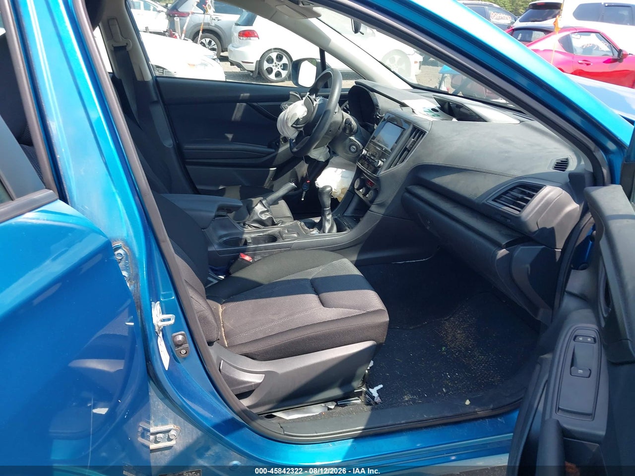 2018 SUBARU IMPREZA 2.0I · 5/11