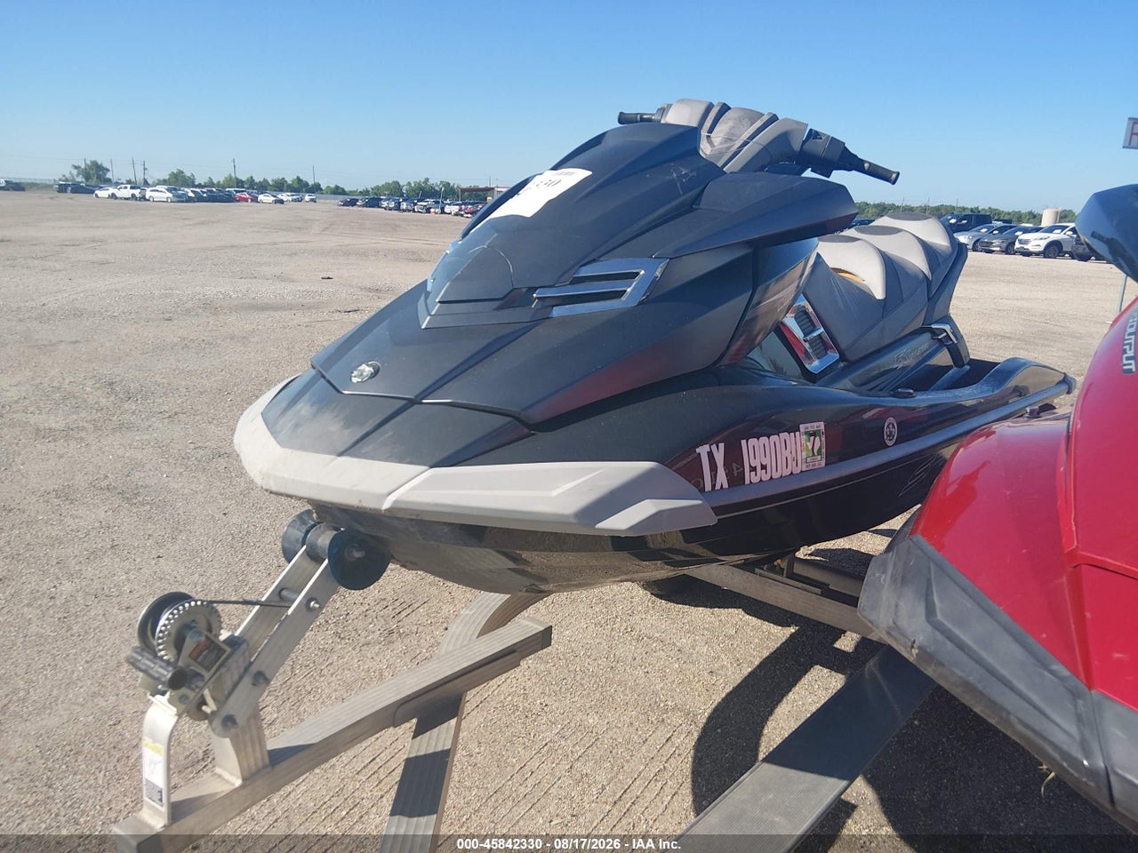 2012 YAMAHA FX CRUISER · 2/11