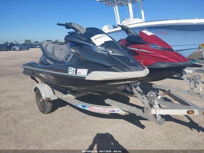 2012 YAMAHA FX CRUISER