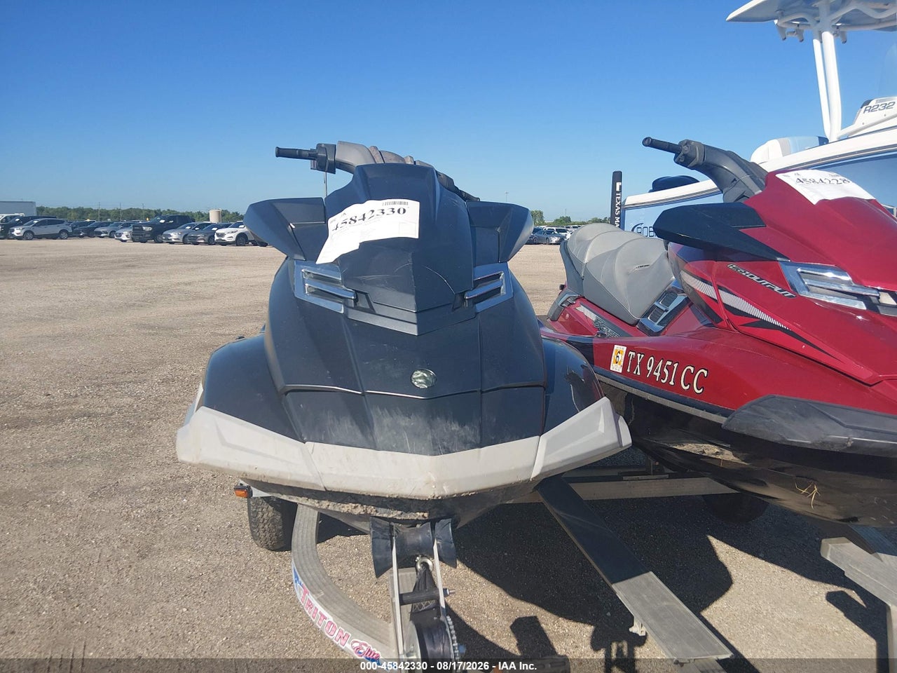 2012 YAMAHA FX CRUISER · 6/11