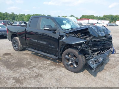 2019 RAM 1500 BIG HORN/LONE STAR 4X4 6'4 BOX