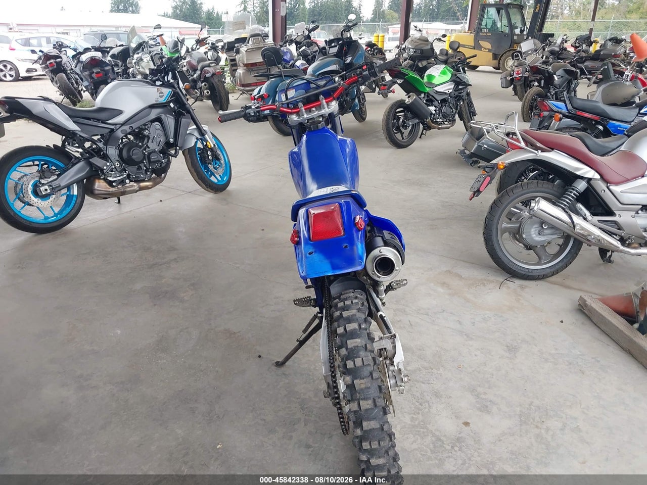 2004 YAMAHA TT250 RL · 6/10