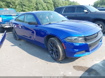 2C3CDXBG0MH****** · 2021 DODGE CHARGER SXT RWD