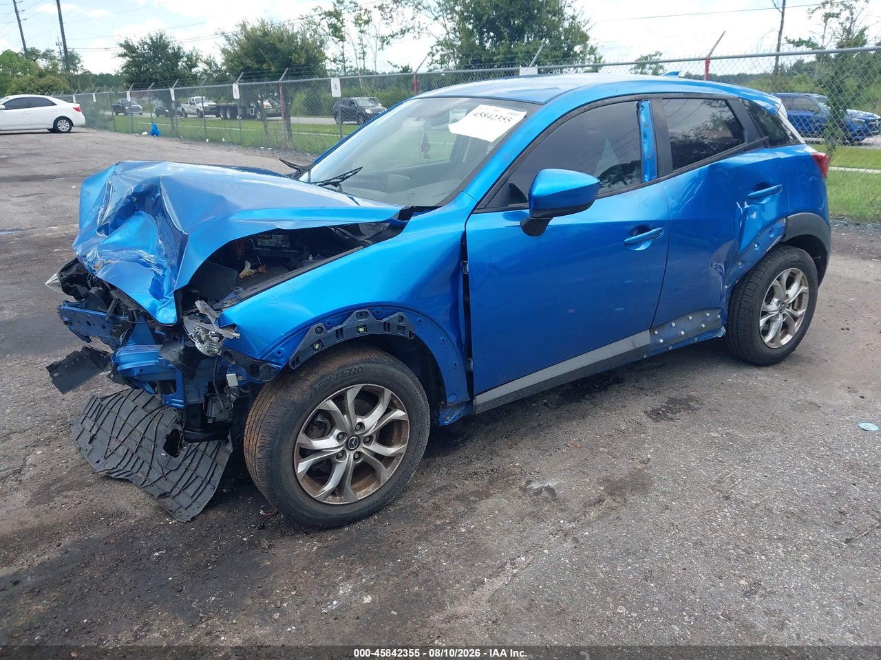 2016 MAZDA CX-3 SPORT · 2/10