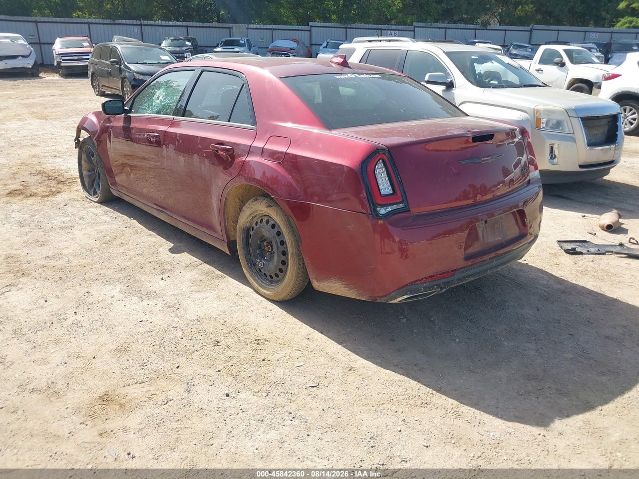 2021 CHRYSLER 300 · 3/10