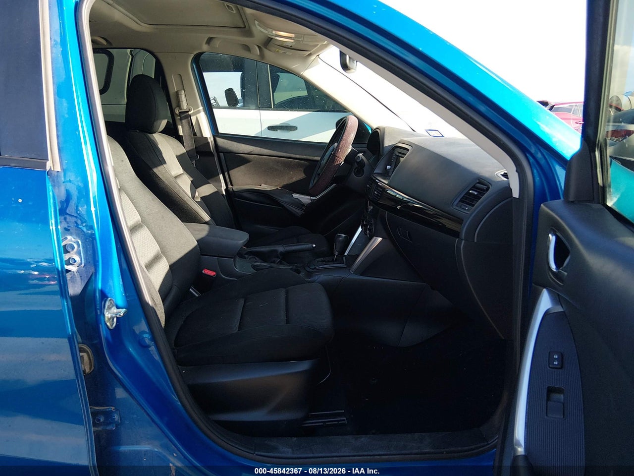 2014 MAZDA CX-5 TOURING · 5/11