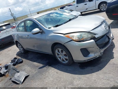 JM1BL1UP2D1****** · 2013 MAZDA MAZDA3 I SPORT