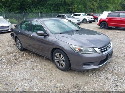 1HGCR2F3XFA****** · 2015 HONDA ACCORD LX