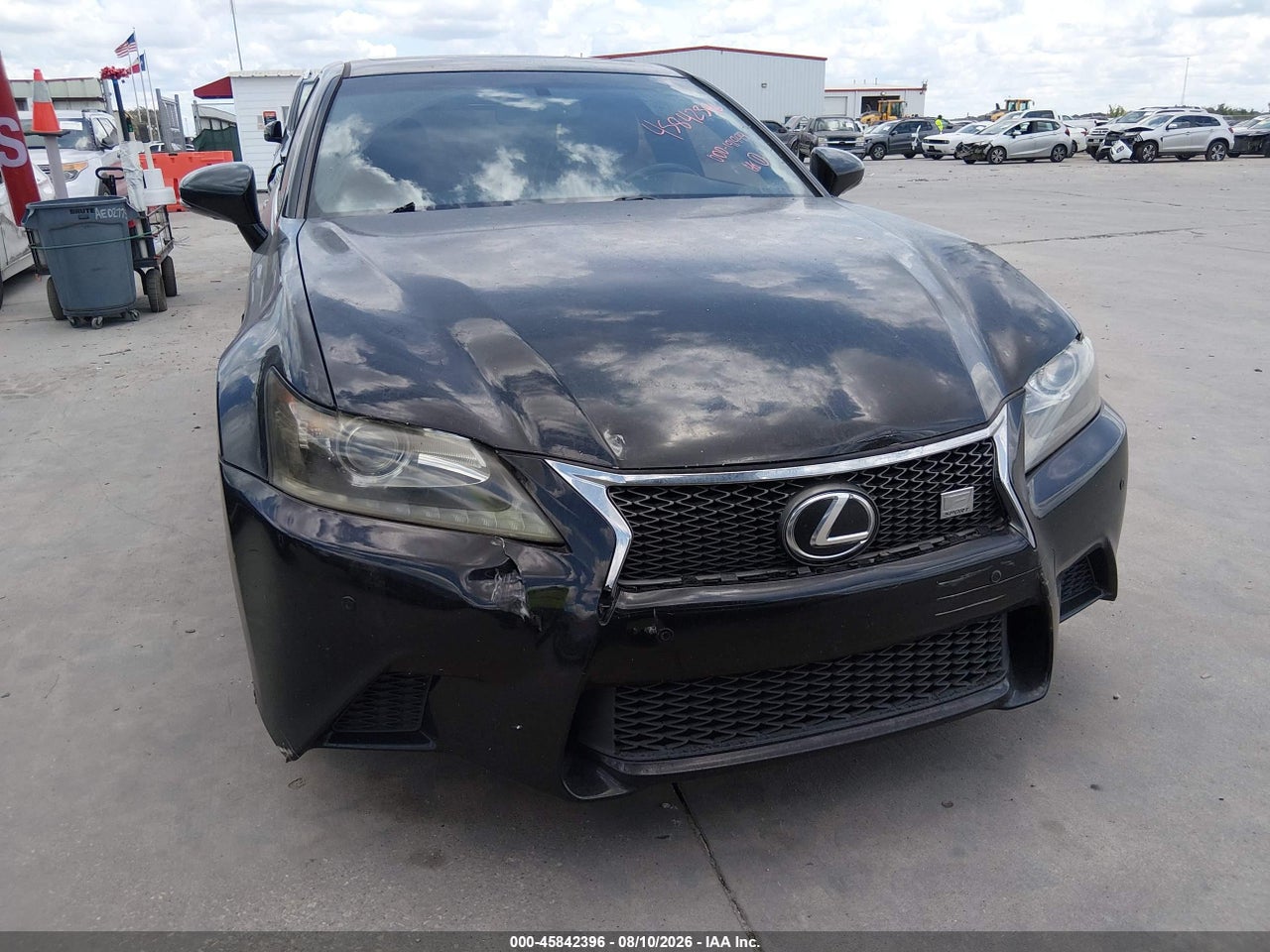 2013 LEXUS GS 350 · 6/11