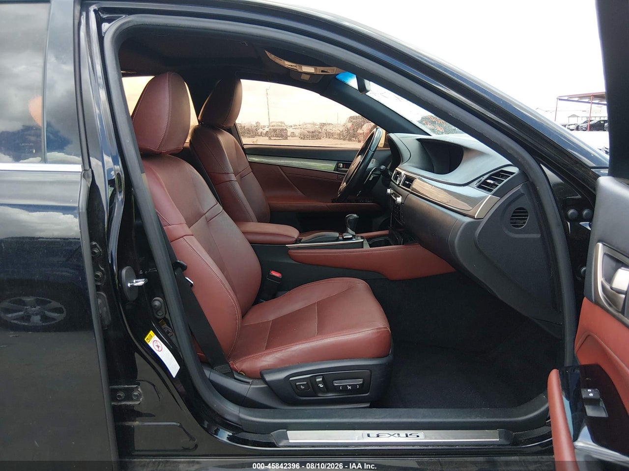 2013 LEXUS GS 350 · 5/11