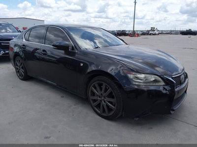JTHBE1BL5D5****** · 2013 LEXUS GS 350