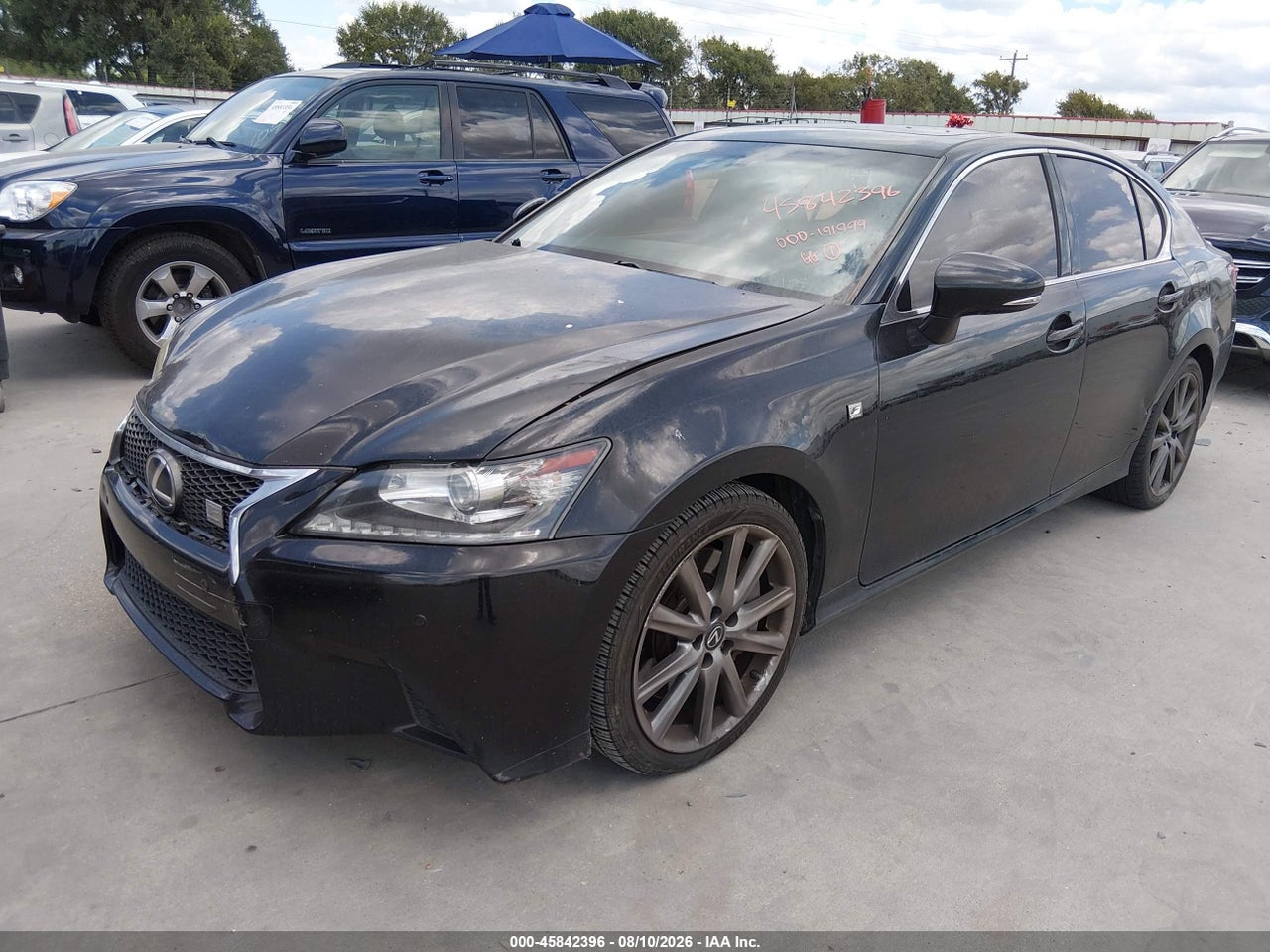 2013 LEXUS GS 350 · 2/11