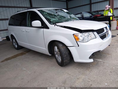 2C4RDGCG3KR****** · 2019 DODGE GRAND CARAVAN SXT