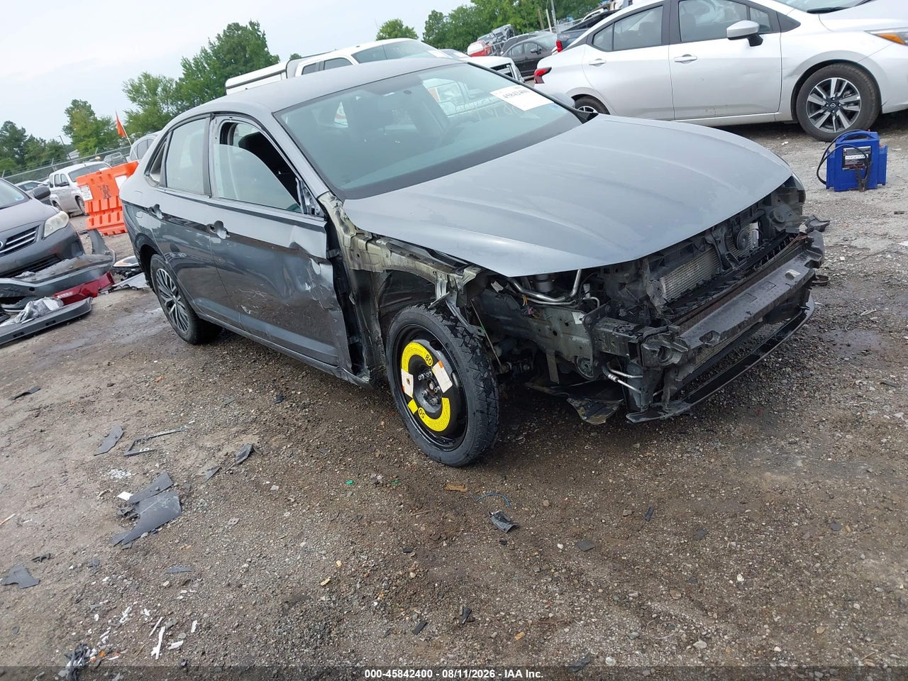 2021 VOLKSWAGEN JETTA 1.4T R-LINE/1.4T S