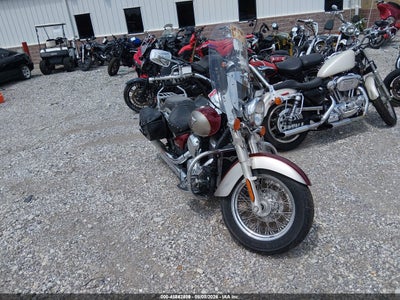 2009 KAWASAKI VN900 D