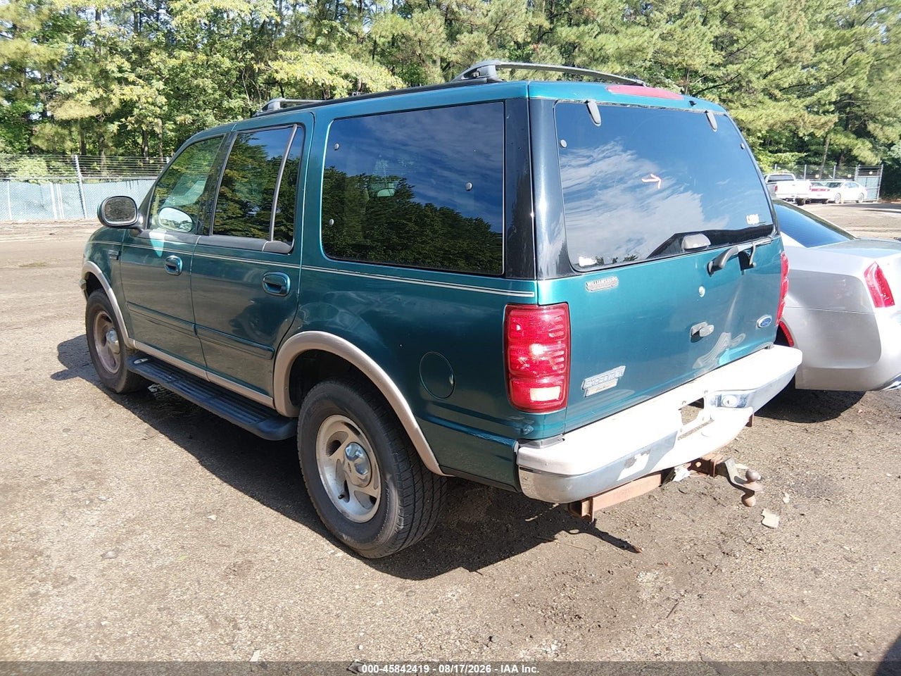 1998 FORD EXPEDITION EDDIE BAUER/XLT · 3/11