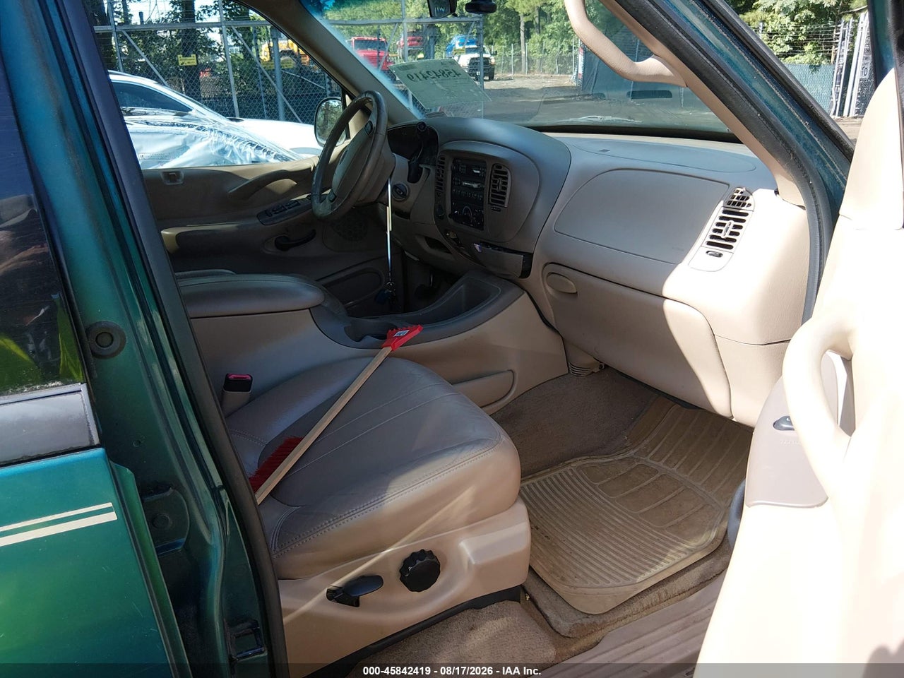 1998 FORD EXPEDITION EDDIE BAUER/XLT · 5/11