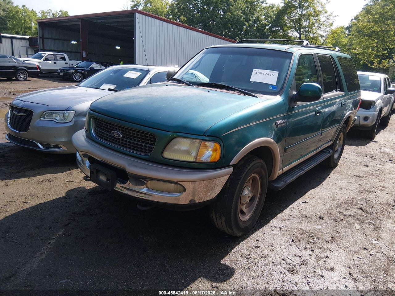 1998 FORD EXPEDITION EDDIE BAUER/XLT · 2/11