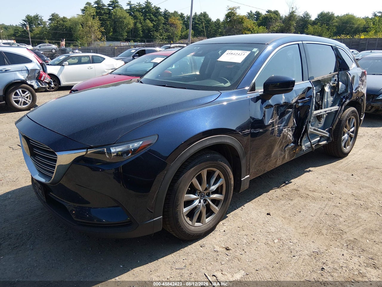 2019 MAZDA CX-9 TOURING · 2/11