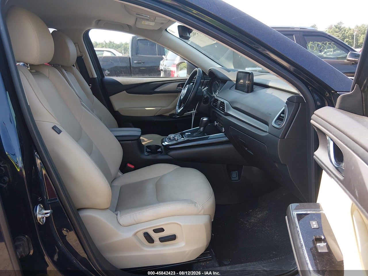 2019 MAZDA CX-9 TOURING · 5/11
