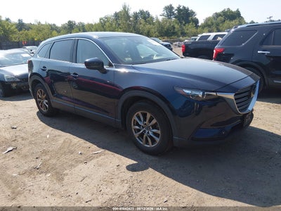 JM3TCBCY3K0****** · 2019 MAZDA CX-9 TOURING