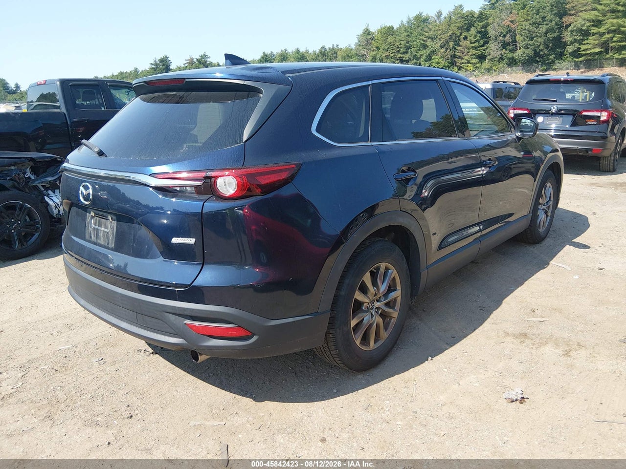 2019 MAZDA CX-9 TOURING · 4/11