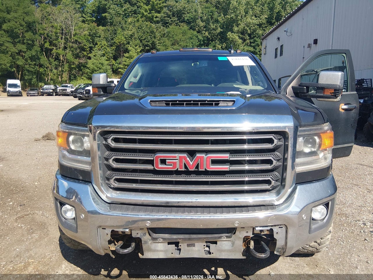 2019 GMC SIERRA 2500HD SLT · 6/11