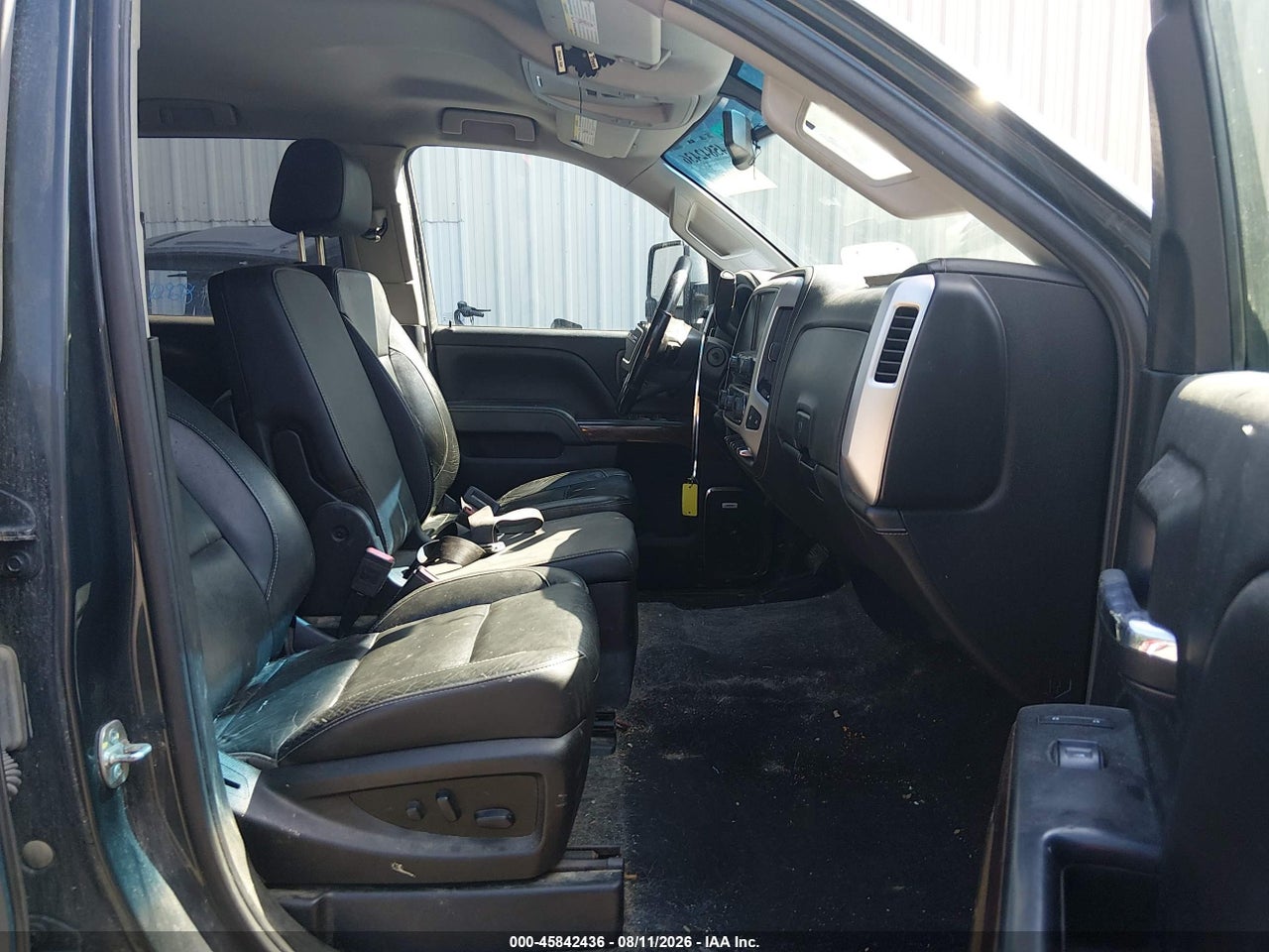 2019 GMC SIERRA 2500HD SLT · 5/11