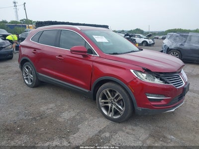 5LMTJ2AH6FU****** · 2015 LINCOLN MKC