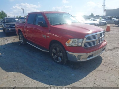 1C6RR7LT3KS****** · 2019 RAM 1500 CLASSIC BIG HORN  4X4 5'7 BOX