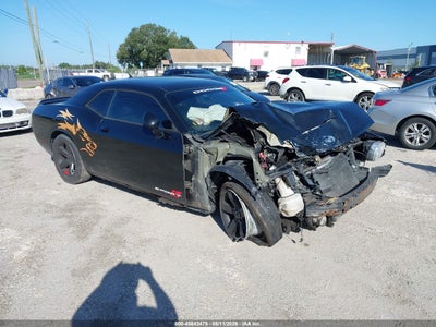 2C3CDYAG1CH****** · 2012 DODGE CHALLENGER SXT