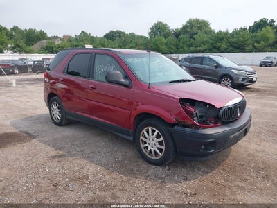 3G5DA03L97S****** · 2007 BUICK RENDEZVOUS CX