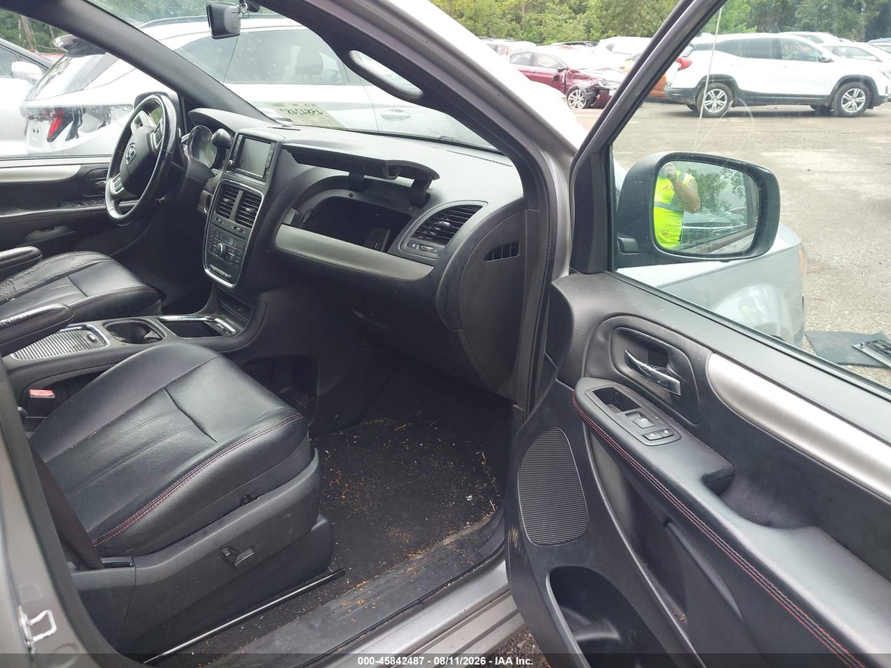 2017 DODGE GRAND CARAVAN GT · 5/11