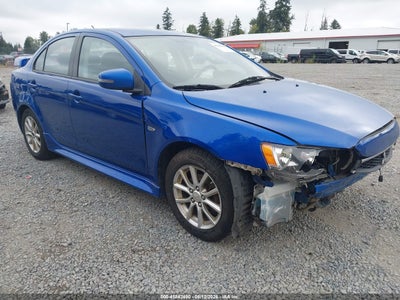2016 MITSUBISHI LANCER ES/SE/SEL