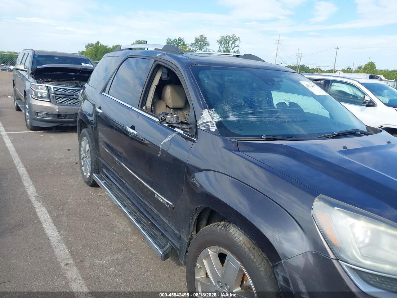 2016 GMC ACADIA DENALI · 6/11