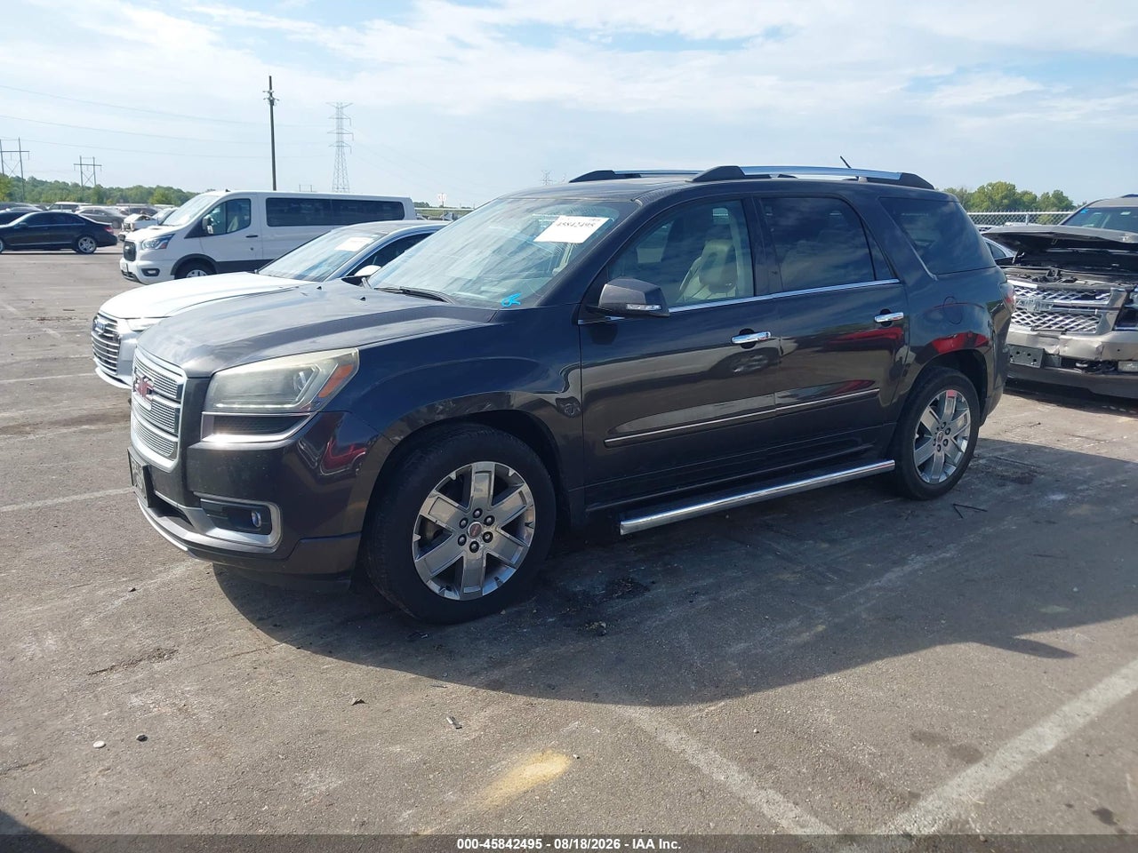 2016 GMC ACADIA DENALI · 2/11